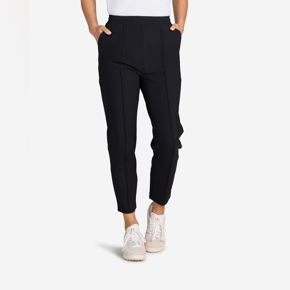 WOMEN'S PLAYERS PANT - BLACK
